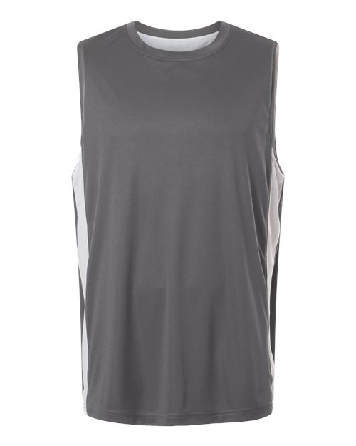 Team 365 Men's Zone Performance Reversible Jersey-1