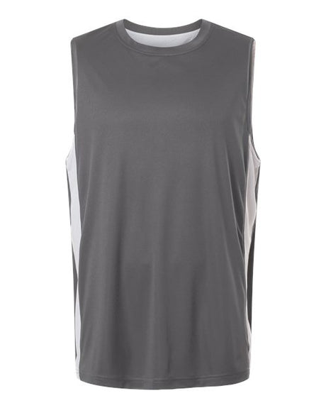 Team 365 Men's Zone Performance Reversible Jersey-1
