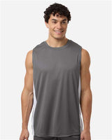 Team 365 Men's Zone Performance Reversible Jersey-3