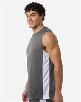 Team 365 Men's Zone Performance Reversible Jersey-4
