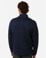 Puma Golf Men's Pebble Quarter-Zip Pullover-5