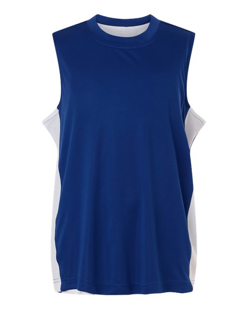 Team 365 Youth Zone Performance Reversible Jersey-1
