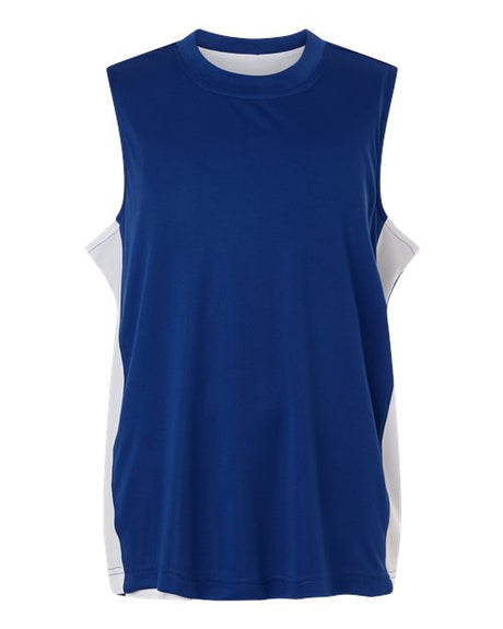 Team 365 Youth Zone Performance Reversible Jersey-1
