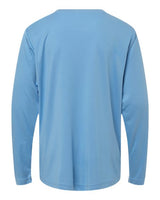 CORE365 Youth Capital Performance Long Sleeve T-Shirt-2