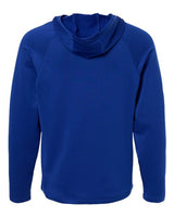 Team 365 Men's Qualify Quarter-Zip Hooded Pullover-2