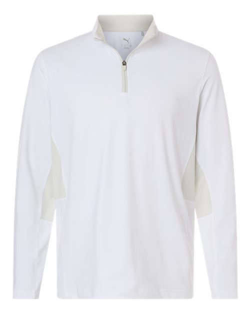 Puma Golf Men's Pure 2.0 Quarter-Zip-1