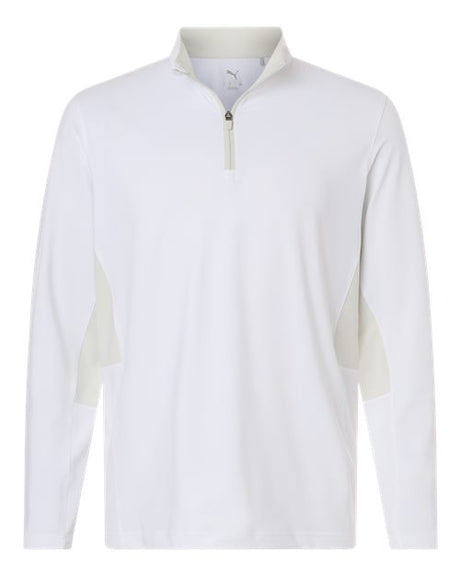 Puma Golf Men's Pure 2.0 Quarter-Zip-1