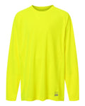 HUK Youth Pursuit Long Sleeve T-Shirt-1