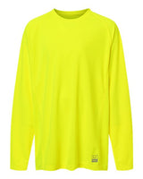 HUK Youth Pursuit Long Sleeve T-Shirt-1