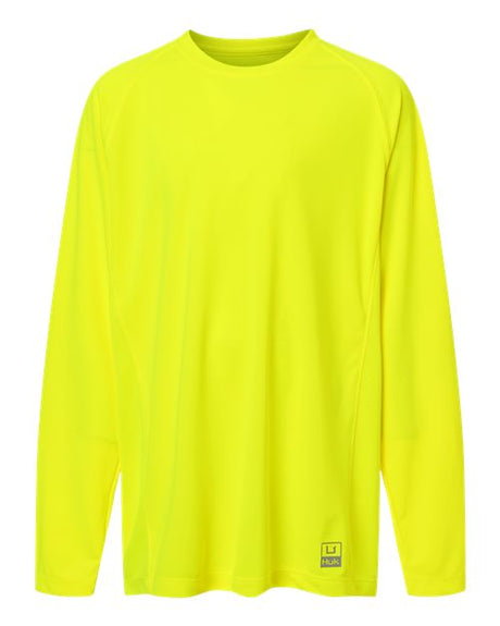 HUK Youth Pursuit Long Sleeve T-Shirt-1