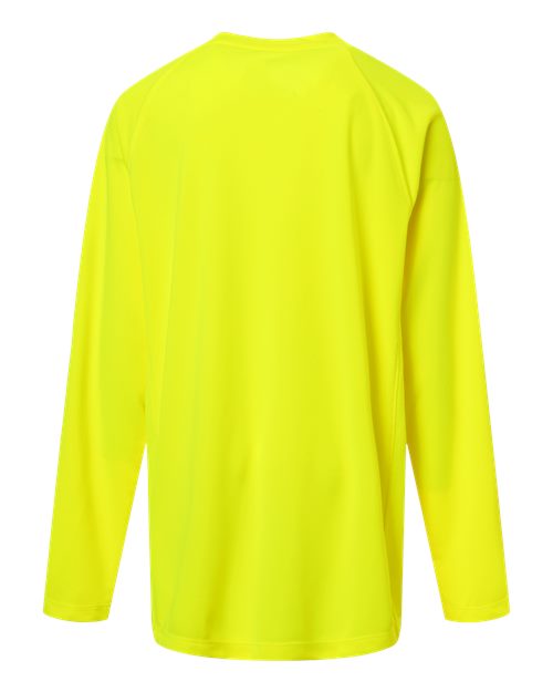 HUK Youth Pursuit Long Sleeve T-Shirt-2