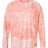 HUK Men's Pursuit Mossy Oak Printed Hooded Long Sleeve T-Shirt-1