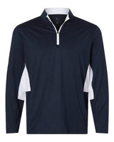 Puma Golf Men's Pure 2.0 Quarter-Zip-1