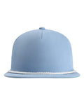 Imperial The Original Rope Five-Panel Cap-1