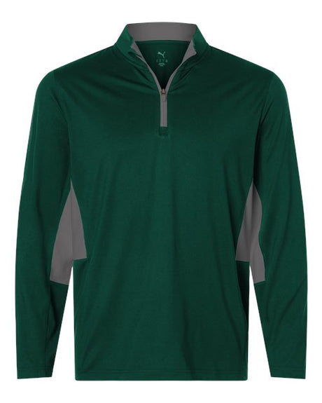 Puma Golf Men's Pure 2.0 Quarter-Zip-1