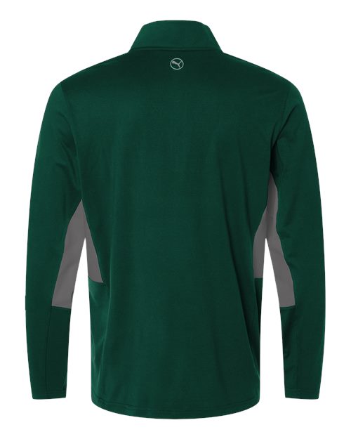 Puma Golf Men's Pure 2.0 Quarter-Zip-2