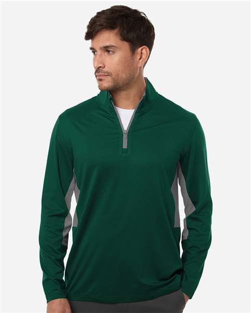 Puma Golf Men's Pure 2.0 Quarter-Zip-3