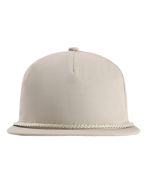Imperial The Original Rope Five-Panel Cap-1