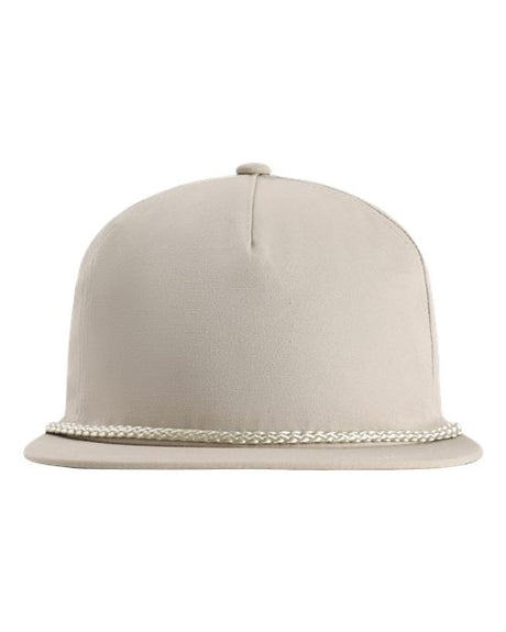 Imperial The Original Rope Five-Panel Cap-1