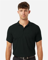 AllPro Men's Tall Pique Polo-3