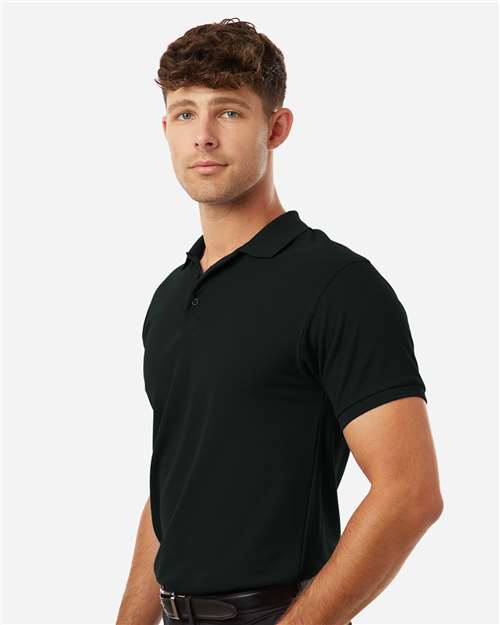 AllPro Men's Tall Pique Polo-4
