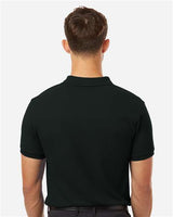 AllPro Men's Tall Pique Polo-5