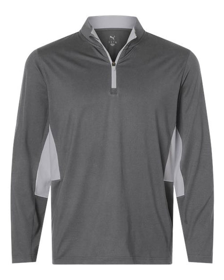 Puma Golf Men's Pure 2.0 Quarter-Zip-1