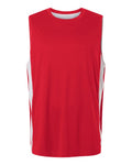 Team 365 Men's Zone Performance Reversible Jersey-1