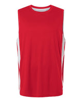 Team 365 Men's Zone Performance Reversible Jersey-1