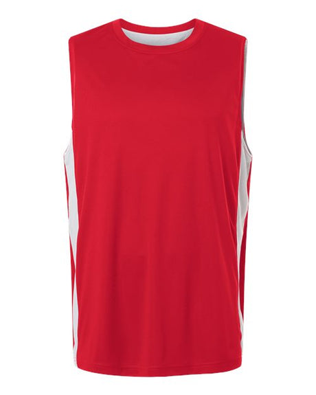 Team 365 Men's Zone Performance Reversible Jersey-1