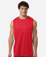 Team 365 Men's Zone Performance Reversible Jersey-3