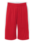 Team 365 Men's Zone Performance Reversible Shorts-1