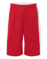 Team 365 Men's Zone Performance Reversible Shorts-1