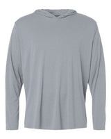 AllPro Men's Pro-Lock Performance Hooded Long Sleeve T-Shirt-1