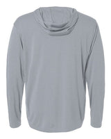 AllPro Men's Pro-Lock Performance Hooded Long Sleeve T-Shirt-2