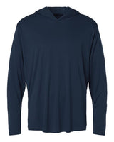 AllPro Men's Pro-Lock Performance Hooded Long Sleeve T-Shirt-1