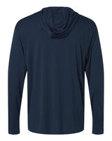 AllPro Men's Pro-Lock Performance Hooded Long Sleeve T-Shirt-2