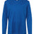 CORE365 Youth Capital Performance Long Sleeve T-Shirt-1