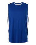 Team 365 Men's Zone Performance Reversible Jersey-1