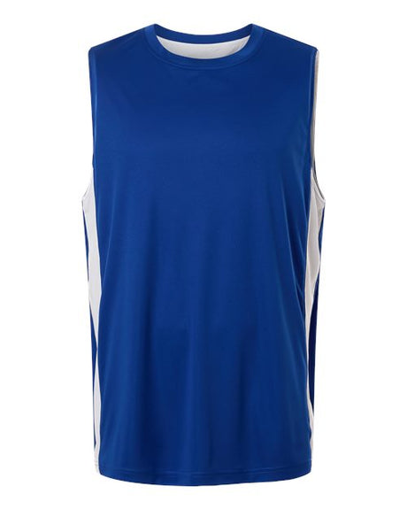 Team 365 Men's Zone Performance Reversible Jersey-1
