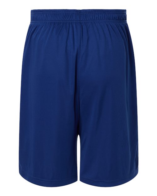 Team 365 Men's Zone Performance Reversible Shorts-2