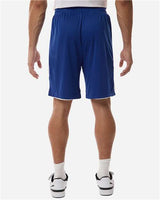 Team 365 Men's Zone Performance Reversible Shorts-5