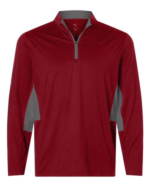 Puma Golf Men's Pure 2.0 Quarter-Zip-1