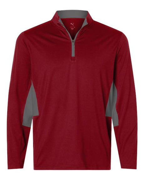 Puma Golf Men's Pure 2.0 Quarter-Zip-1