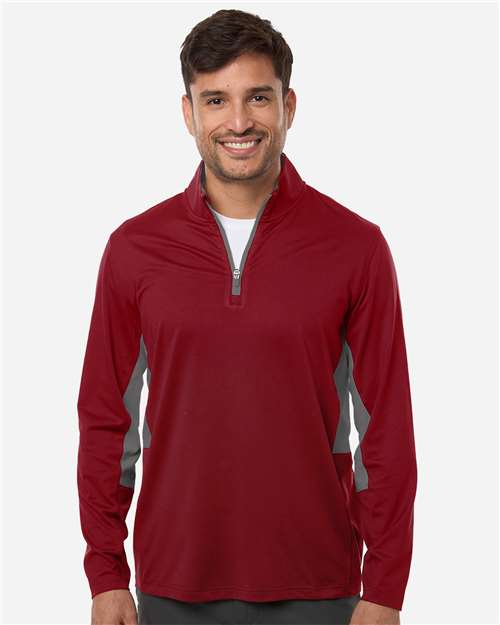 Puma Golf Men's Pure 2.0 Quarter-Zip-3