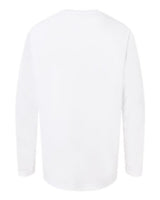 CORE365 Youth Capital Performance Long Sleeve T-Shirt-2