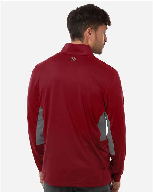Puma Golf Men's Pure 2.0 Quarter-Zip-5