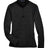 Devon & Jones Women's Newbury Mélange Fleece Quarter-Zip Pullover-1