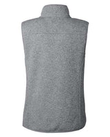 vineyard vines Women's Mountain Sweater Fleece Vest-2
