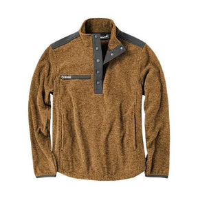 DRI DUCK Women's Sierra Melange Fleece Pullover